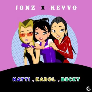 Jon Z Ft. Kevvo – Natti, Karol, Becky